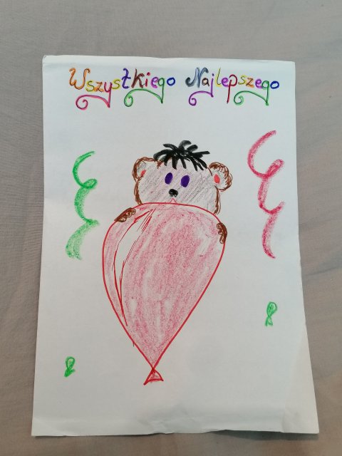 ✩ Kalendarz urodzinowy Clouders ✩