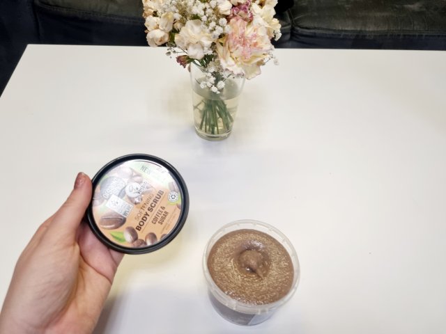 Peeling scrub do ciala