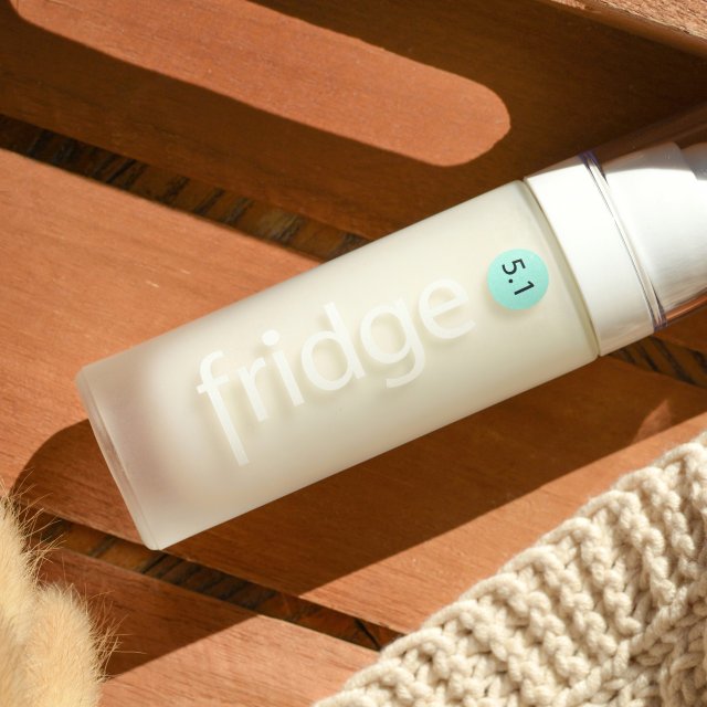 Fridge Krem do twarzy, 4.6 Face Innocence, Lekki 