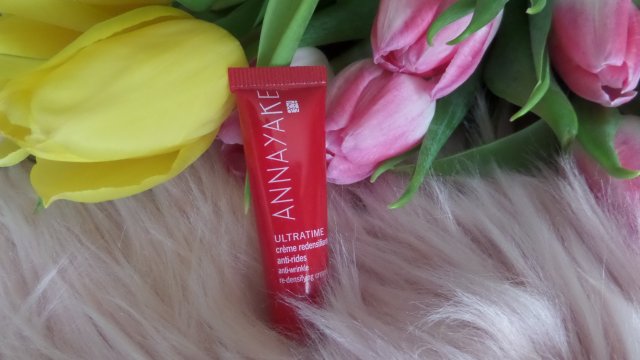 Annayake Krem do twarzy, Ultratime, Przeciwzmarszczkowy, Ujędrniający 