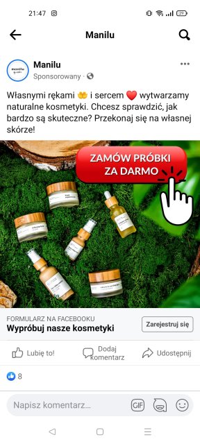 Darmowe próbki - temat zbiorowy