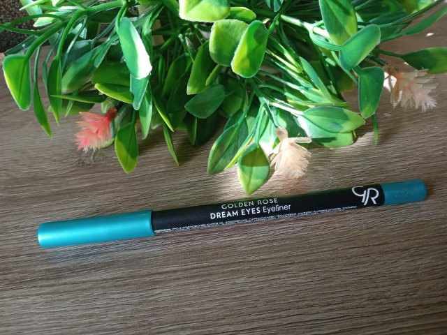 Golden Rose, Dream Eyes Eyeliner, 417