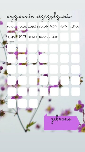  WYZWANIA FINANSOWE💸