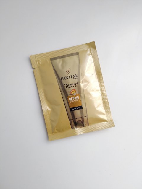 Pantene Pro-V 3 Minute Miracle, Odżywka do włosów, Repair & Protect