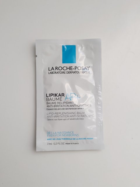 La Roche Posay Lipikar, Baume AP+, Balsam do ciała, Uzupełniający poziom lipidów, Skóra sucha