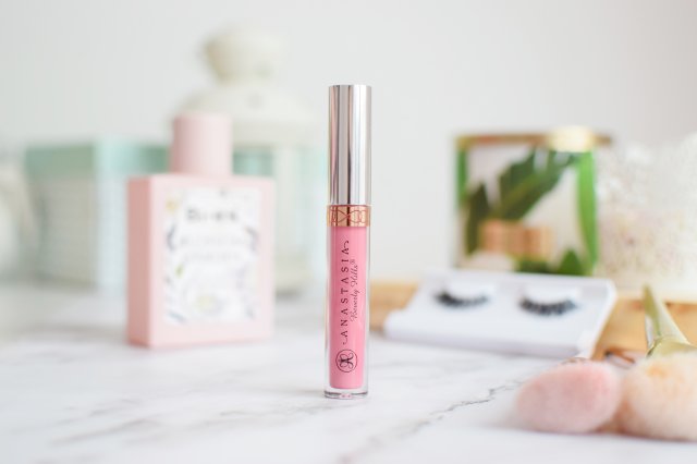 Anastasia Beverly Hills Pomadka do ust, Płynna, Matowa, Liquid Lipstick, Blush
