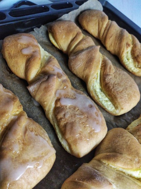 Jestem szczęśliwa bo..