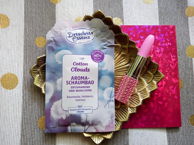 Dresdner Essenz Płyn do kąpieli, Cotton Clouds, Aroma Schaumbad 