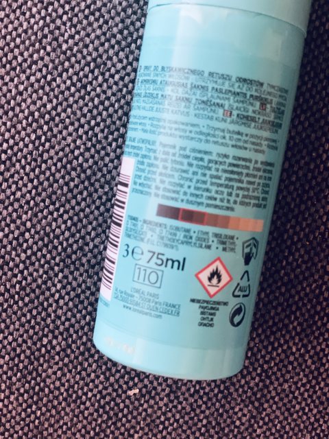 L'Oréal Magic Retouch, Retusz odrostów w sprayu, Ciemny brąz