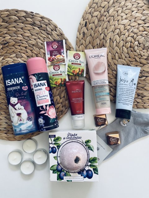 ✩ Kalendarz urodzinowy Clouders ✩