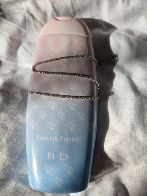 Bi-es Żel pod prysznic, Dominik Rupiński