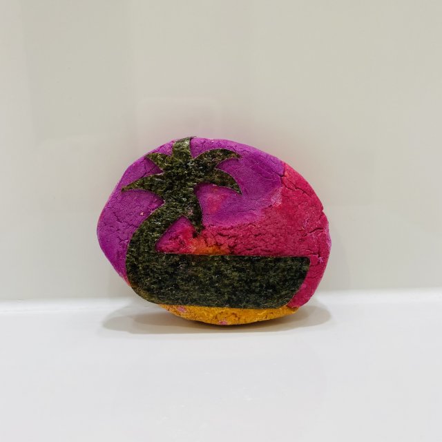 LUSH Kostka do kąpieli, Bubble Bar, Twilight