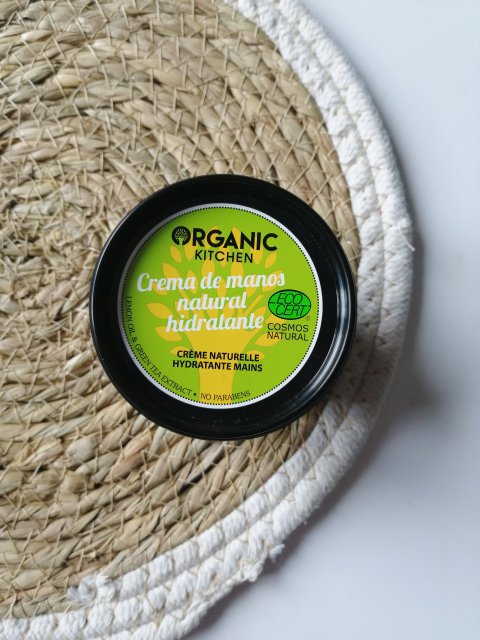 Organic Kitchen Krem do rąk, Nawilżający, Takie To Dziewczyny