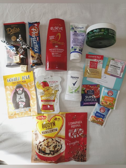 ✩ Kalendarz urodzinowy Clouders ✩