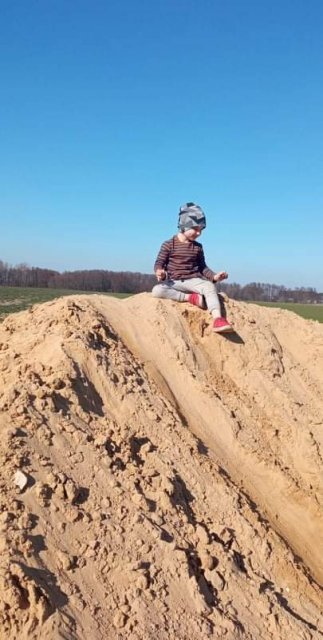 Jestem szczęśliwa bo..