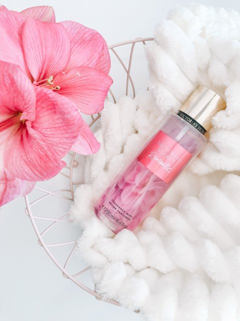 Mgiełka do ciała, Romantic | Victoria’s Secret 