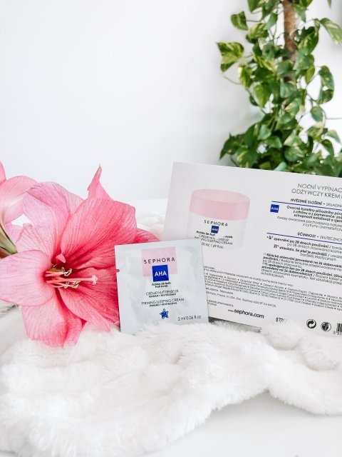 Odżywczy krem na noc | Sephora 