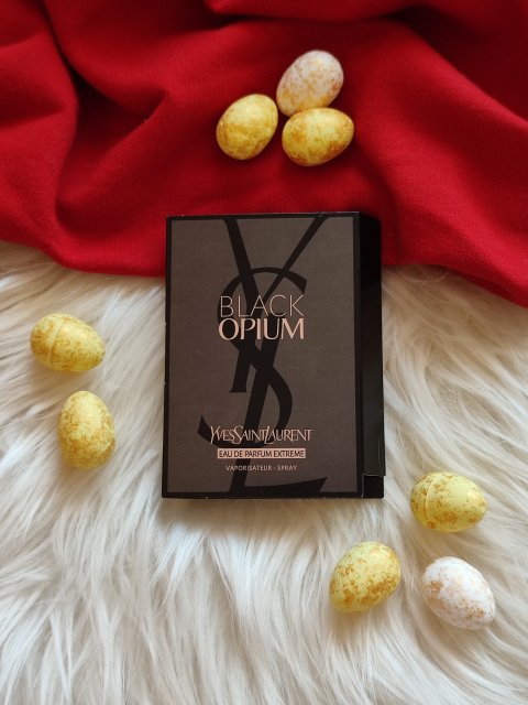 Próbka Black Opium EDP Extreme 