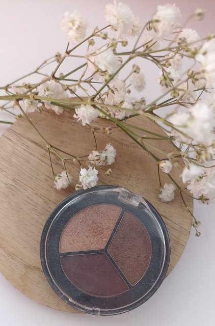 The Beauty Crop Eyeshadow Trio, Cienie do powiek, Love You So Latte