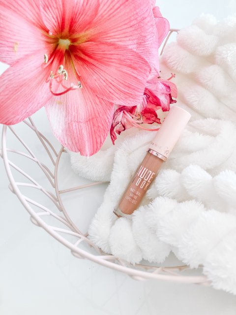 Błyszczyk do ust Nude Look | Golden Rose 