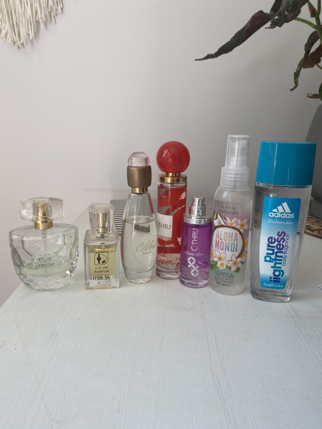 Prywatne wymiany, pokaż co masz 