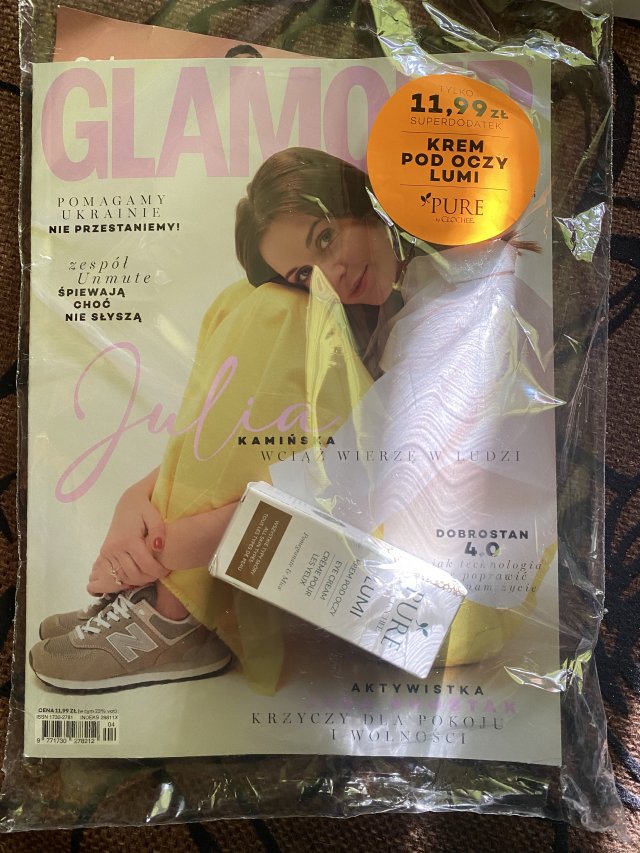 Ciekawe dodatki do gazet