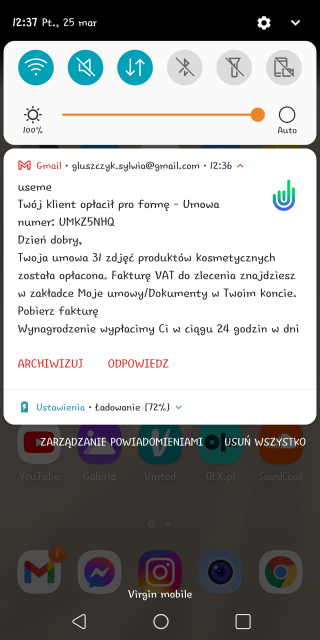 Kulturalne narzekanie na rzeczywistość! Uwaga - zawiera offtopy!