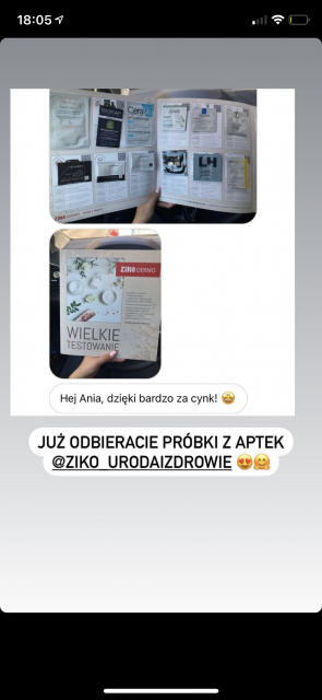 Darmowe próbki - temat zbiorowy