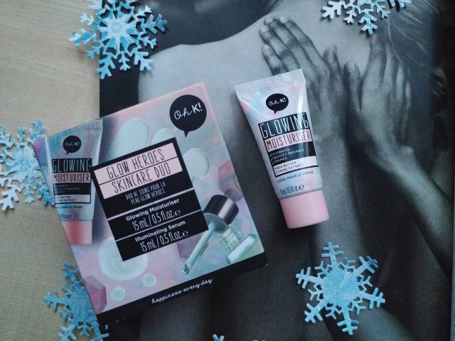 Oh K krem Rozświetlający 