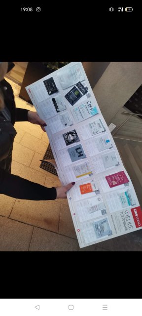 Darmowe próbki - temat zbiorowy