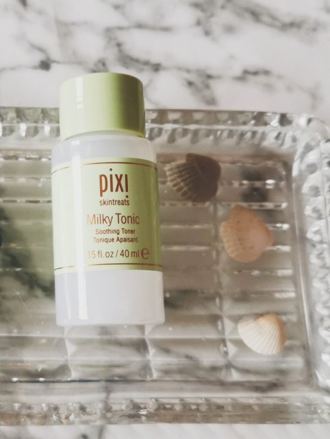 Pixi Tonik do twarzy, Skintreats, Milky Tonic, Jojoba Milk & Oat