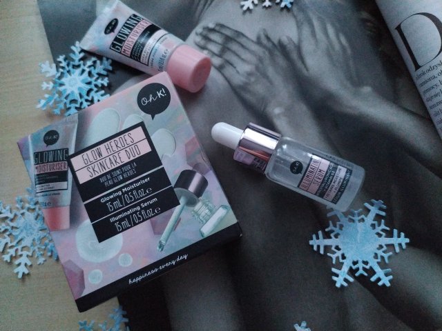 Serum oh K Illuminating 