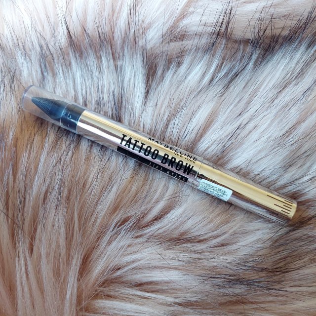 Maybelline Tattoo Brow Lift Stick, Wosk do stylizacji brwi