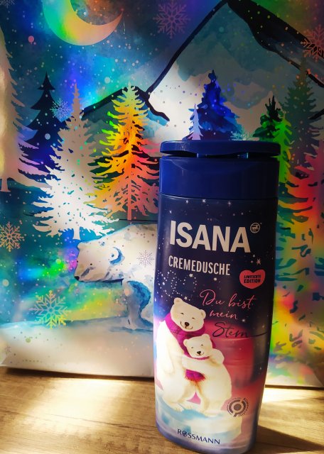 Żel pod prysznic, Cremedusche, Du bist mein Stern 