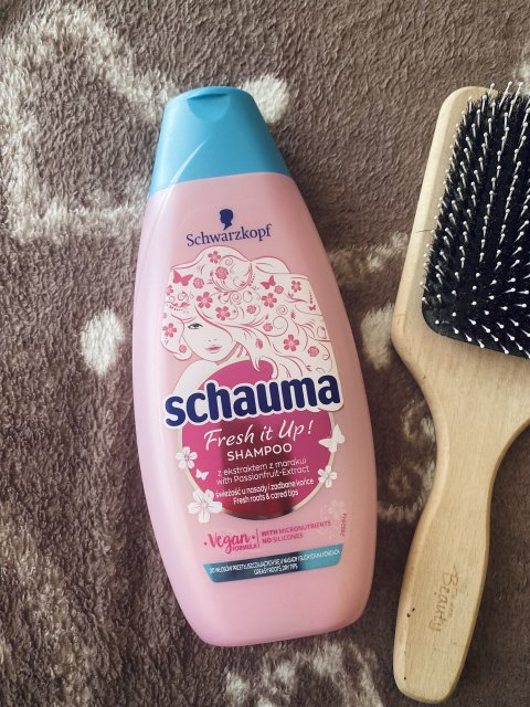 Schwarzkopf schauma, Fresh it Up, szampon