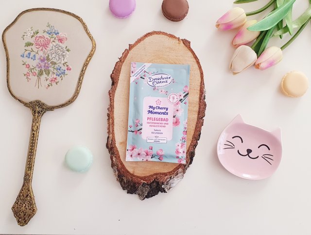 Dresdner Essenz Sól do kąpieli, My Cherry Moments