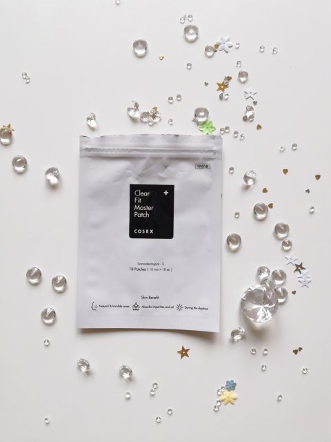 Cosrx Master Patch Original Fit, Plasterki na wypryski, Timbre Anti-Imperfection
