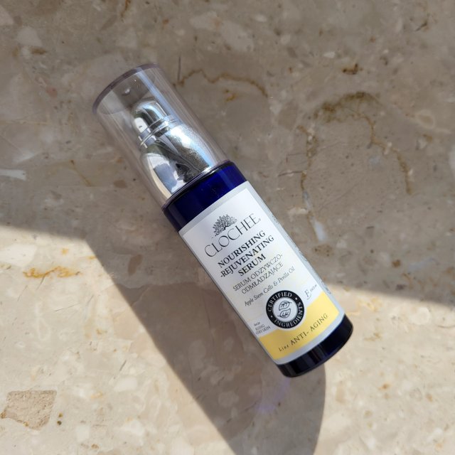 Clochee Serum do twarzy, Odżywczo-odmładzające
