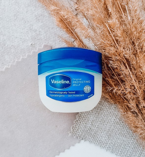 Vaseline Wazelina kosmetyczna, Original