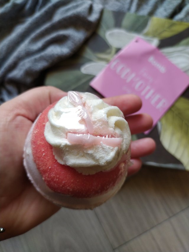 Bomb Cosmetics kula do kąpieli 