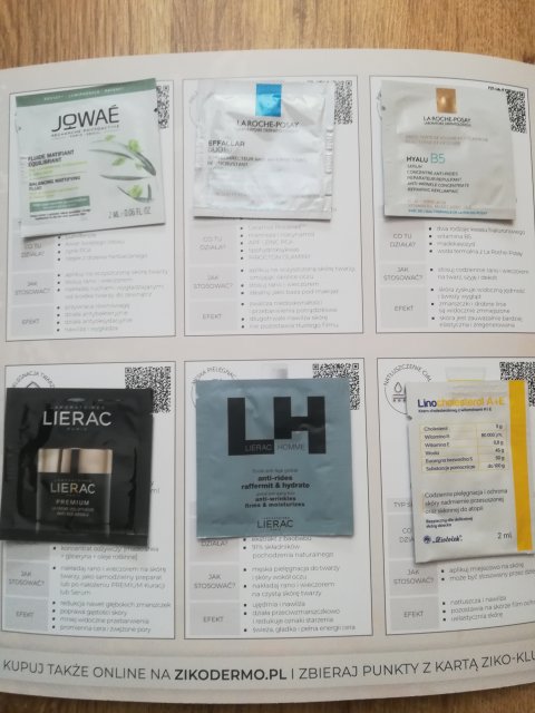 Darmowe próbki - temat zbiorowy