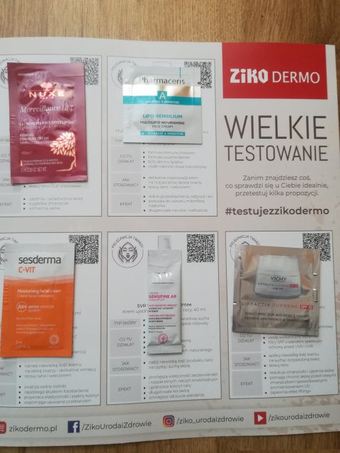 Darmowe próbki - temat zbiorowy