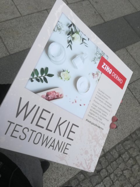 Darmowe próbki - temat zbiorowy