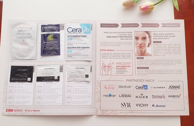 Darmowe próbki - temat zbiorowy