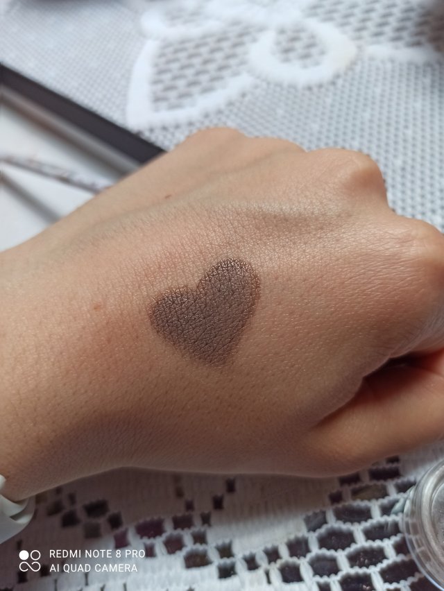 Annabelle Minerals Cień mineralny do powiek, Chocolate