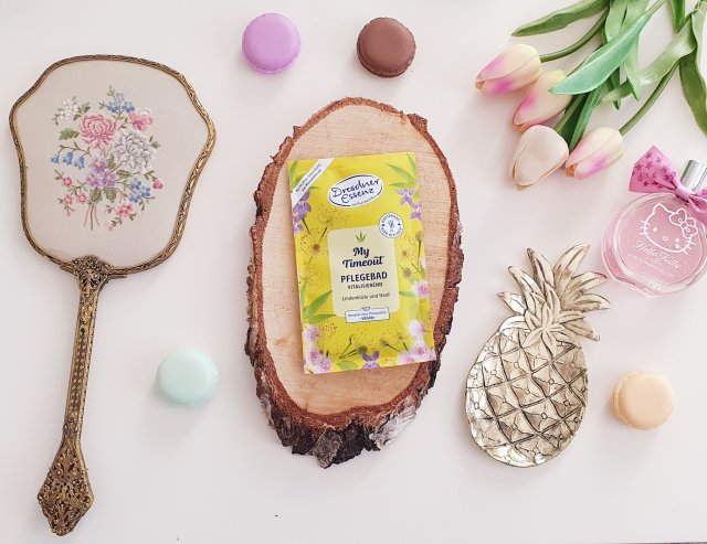 Dresdner Essenz Sól do kąpieli, My Timeout