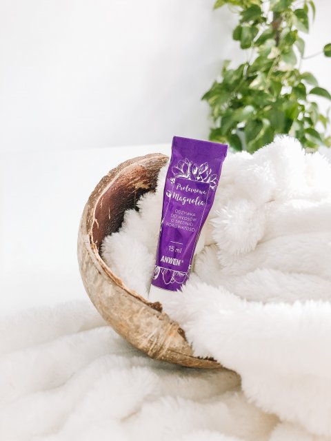 Odżywka do włosów, Proteinowa magnolia | Anwen