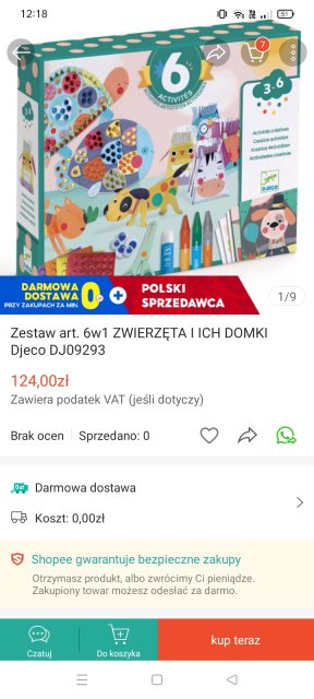 Co na urodziny dla 3-latki