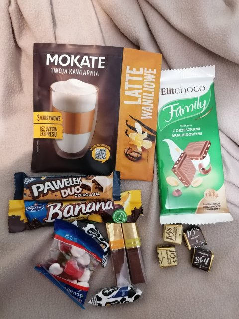 ✩ Kalendarz urodzinowy Clouders ✩