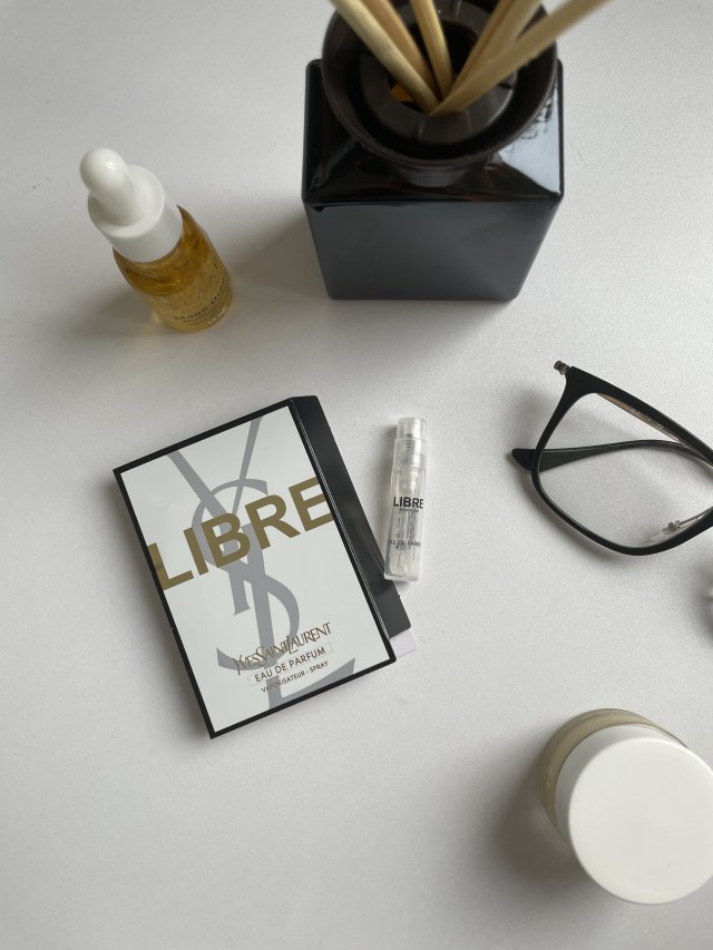 Libre woda perfumowana Yves Saint Laurent 